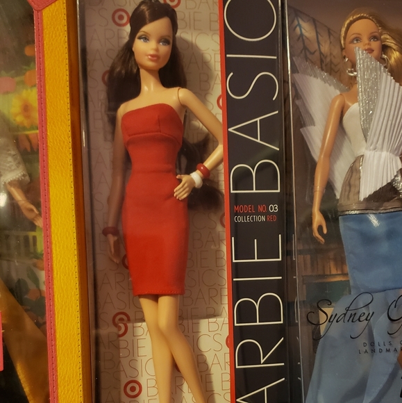 barbie basics target